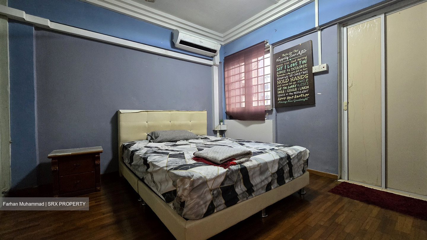 Blk 24 Marsiling Green (Woodlands), HDB 3 Rooms #561769501